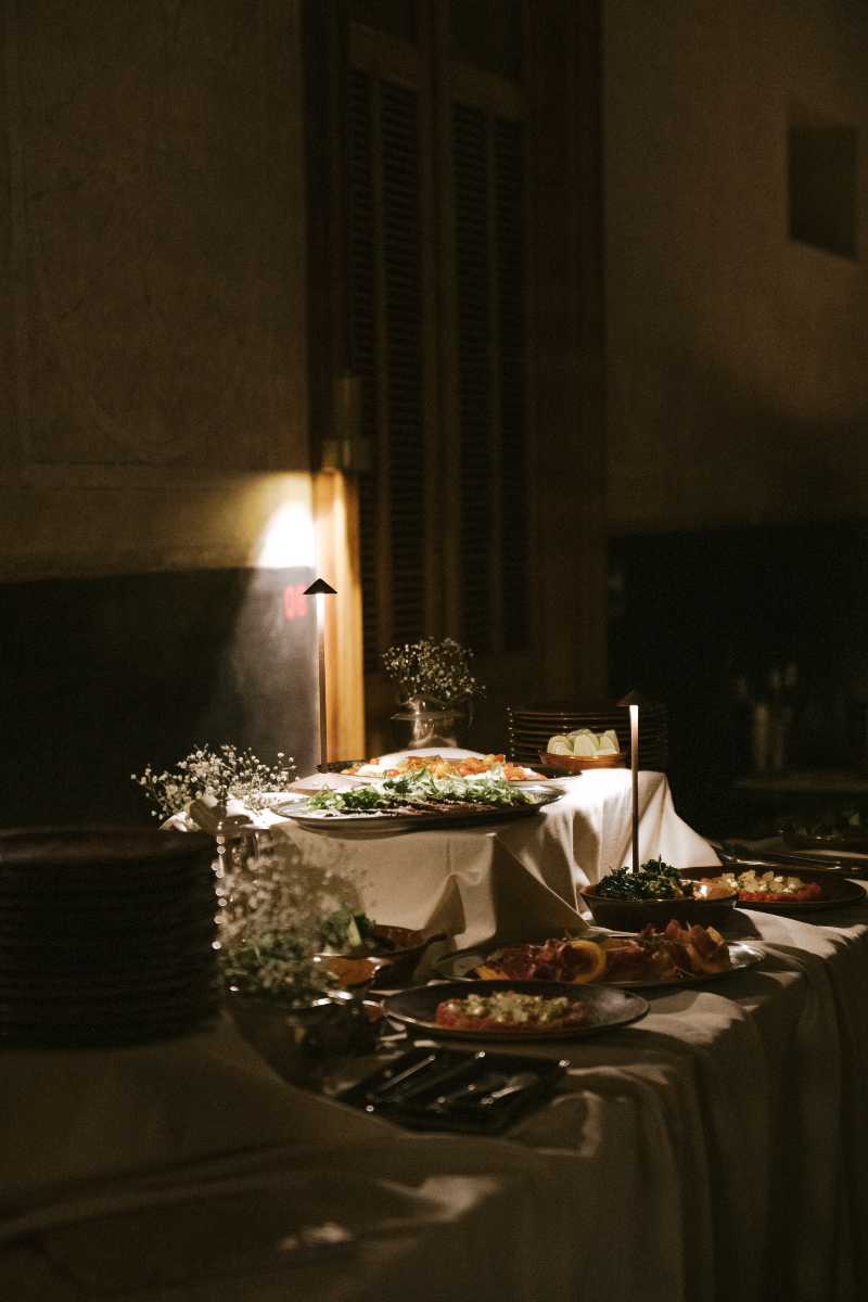 Fiesta de apertura. (Foto: Cortesía)