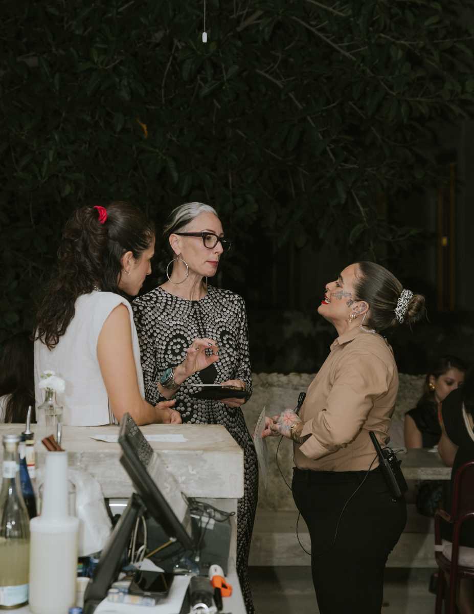 Fiesta de apertura. (Foto: Cortesía)