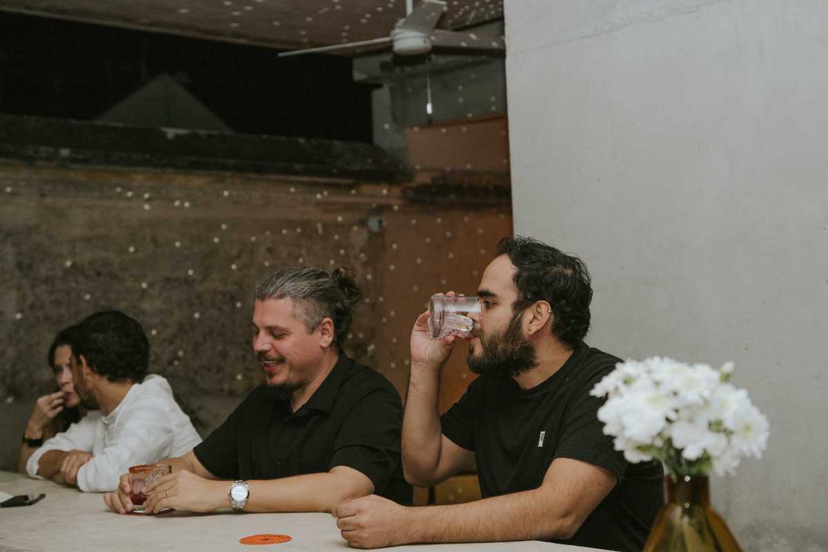 Fiesta de apertura. (Foto: Cortesía)