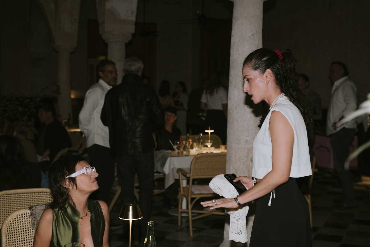 Fiesta de apertura. (Foto: Cortesía)