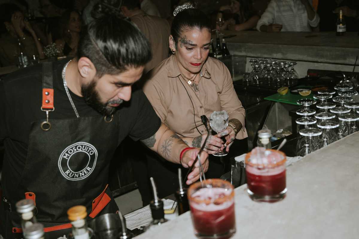 Fiesta de apertura. (Foto: Cortesía)