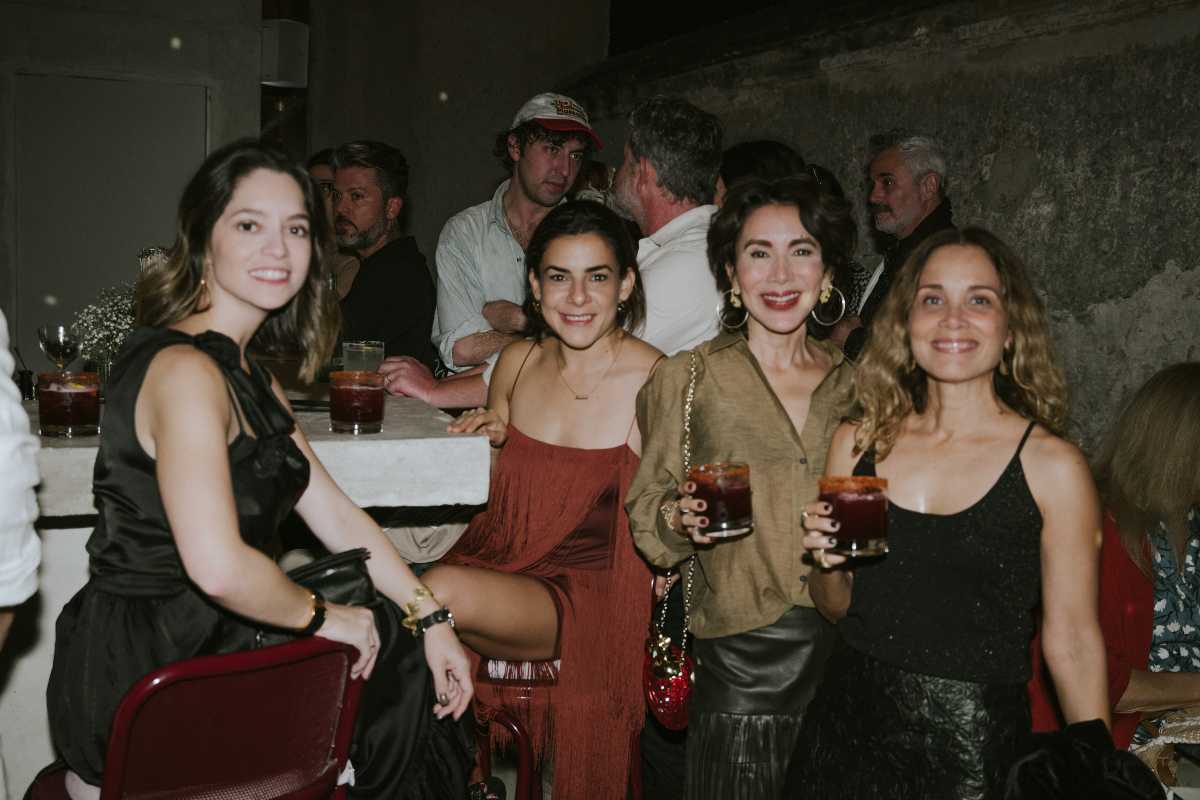 Fiesta de apertura. (Foto: Cortesía)