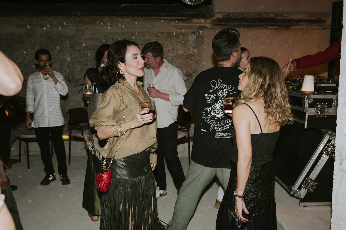 Fiesta de apertura. (Foto: Cortesía)