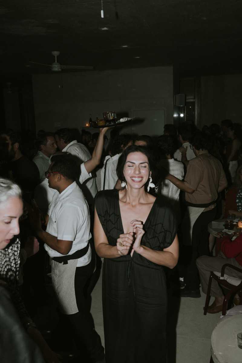 Fiesta de apertura. (Foto: Cortesía)