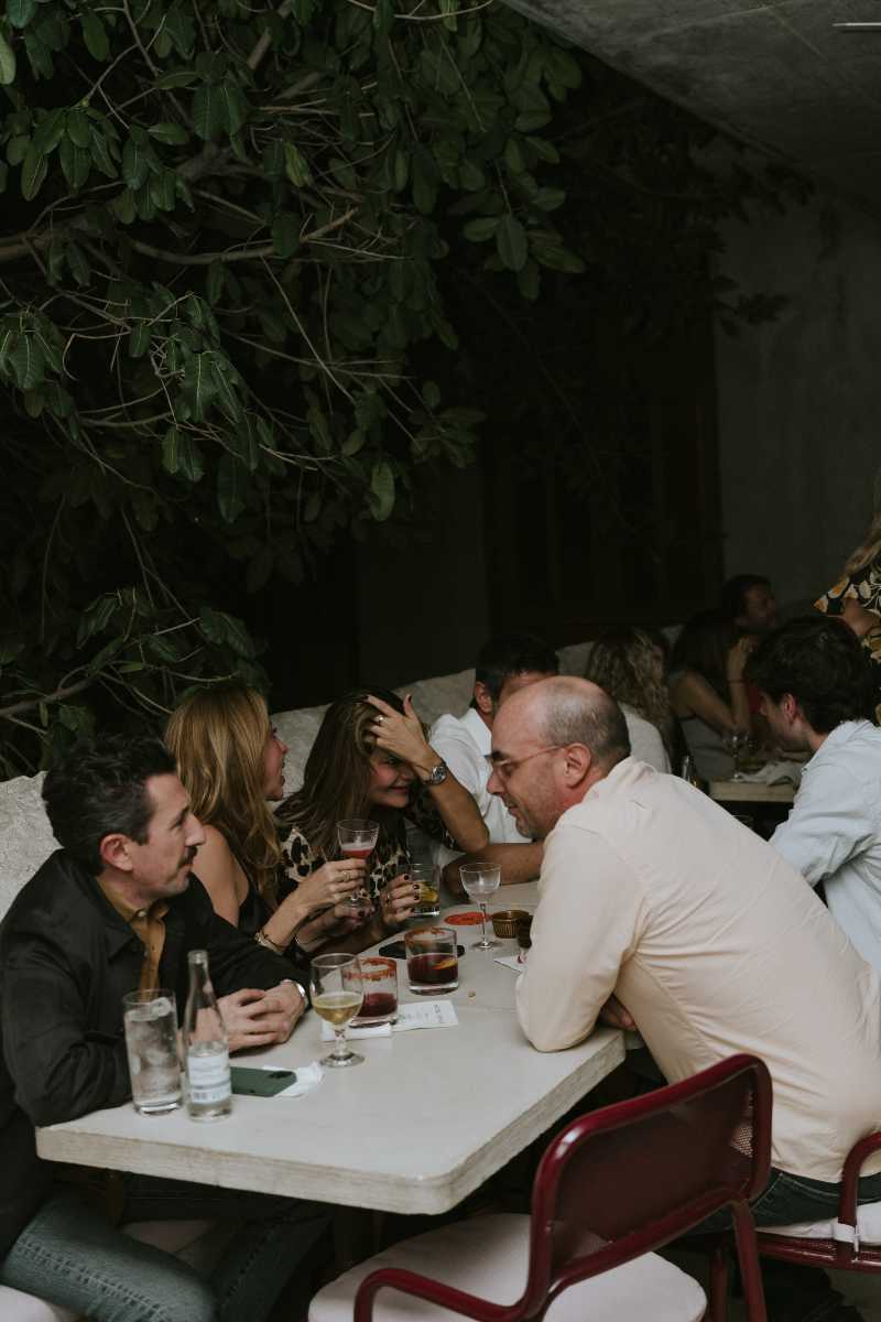 Fiesta de apertura. (Foto: Cortesía)