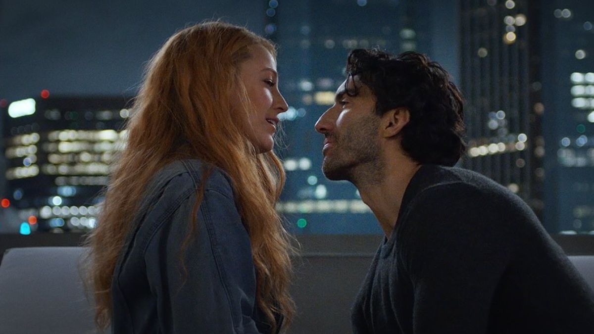 Blake Lively y Justin Baldoni protagonizaron la película 'It Ends With Us'.