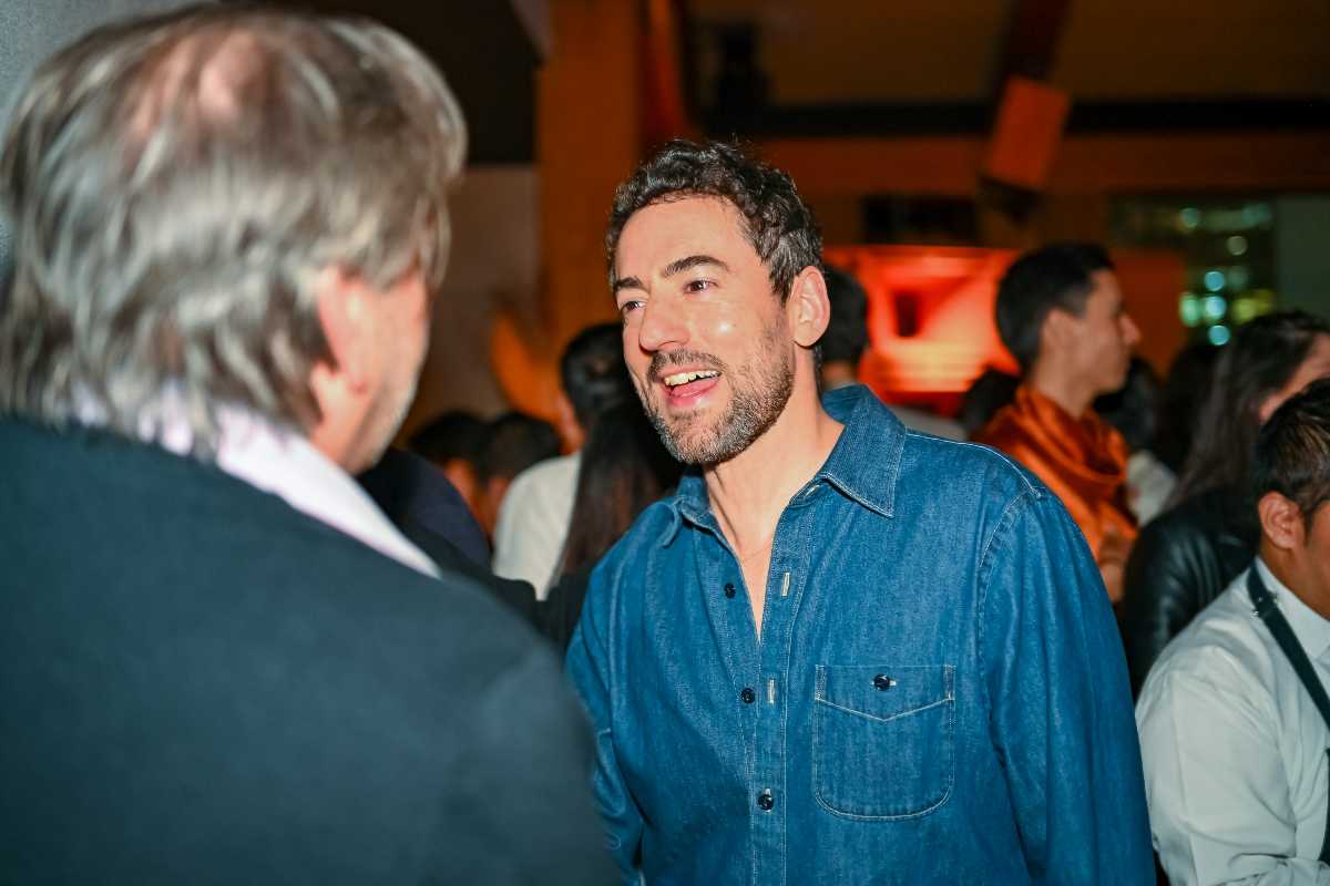 Luis Gerardo Méndez.