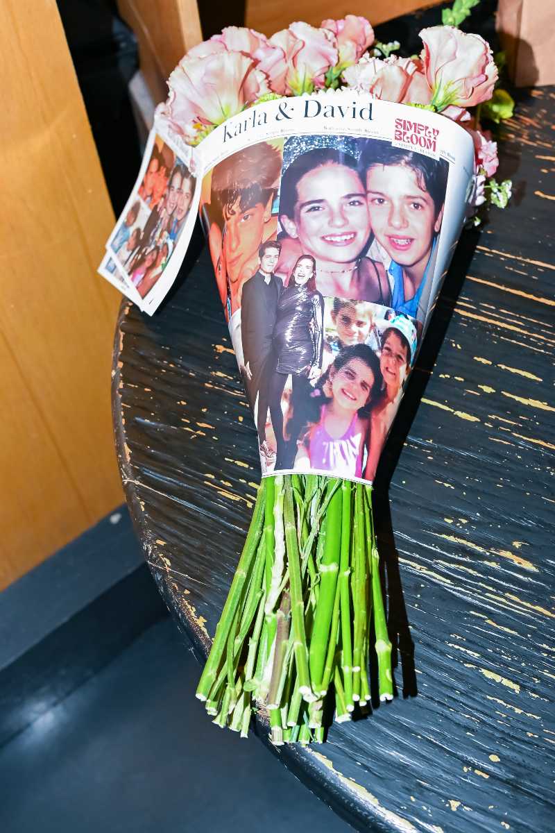 Flores de cumpleaños.