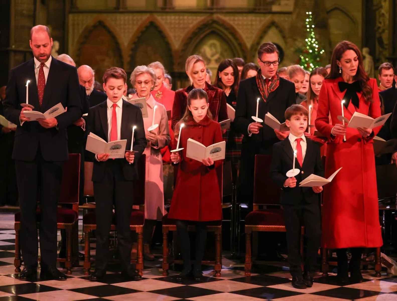 El rey Carlos III desea pasar la Navidad rodeado de su familia.