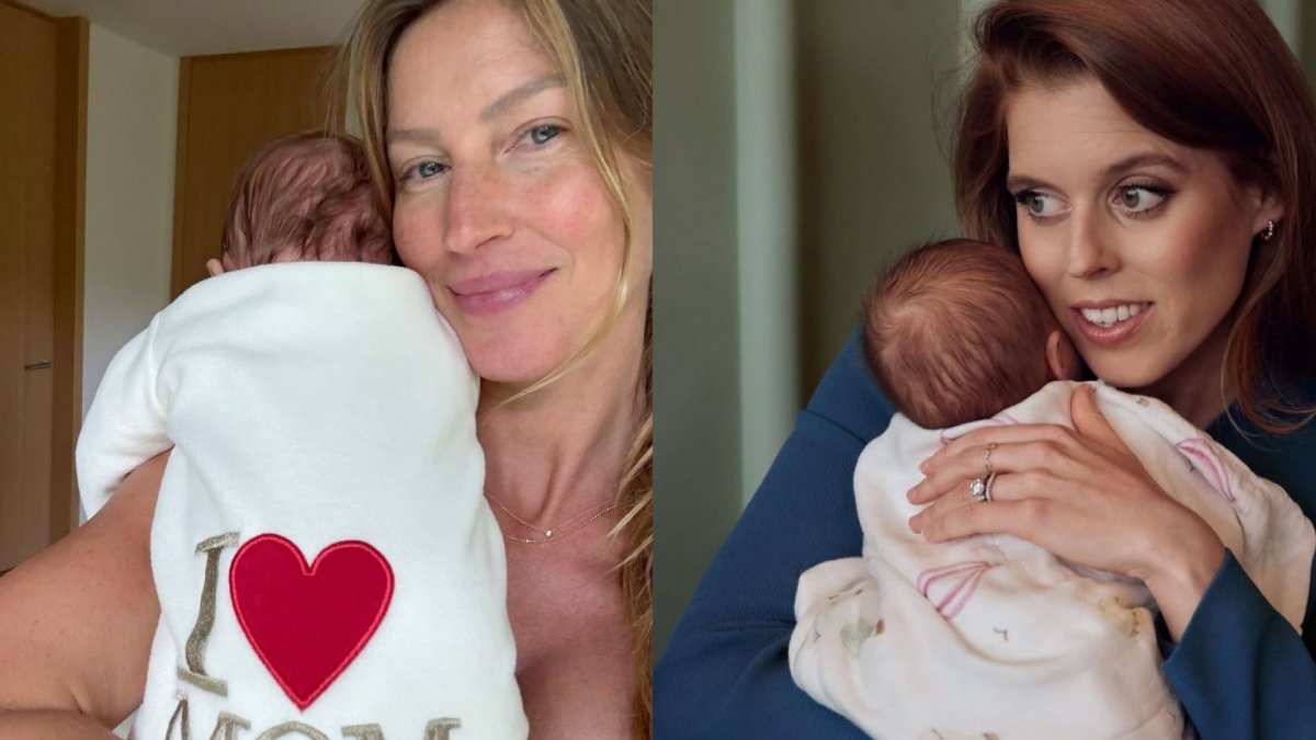 Recuento de los bebés de famosos que nacieron durante el 2025: actrices, royals y más recibieron nuevos integrantes en sus familias