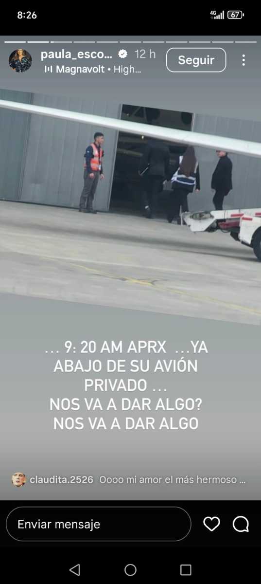 Luis Miguel en Chile.
