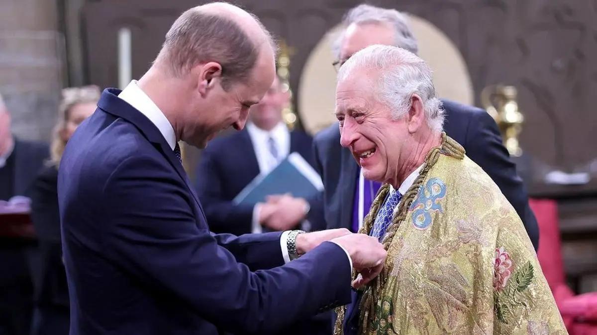 El patrimonio del rey Carlos III y el príncipe William podría estar bajo investigación del Parlamento.
