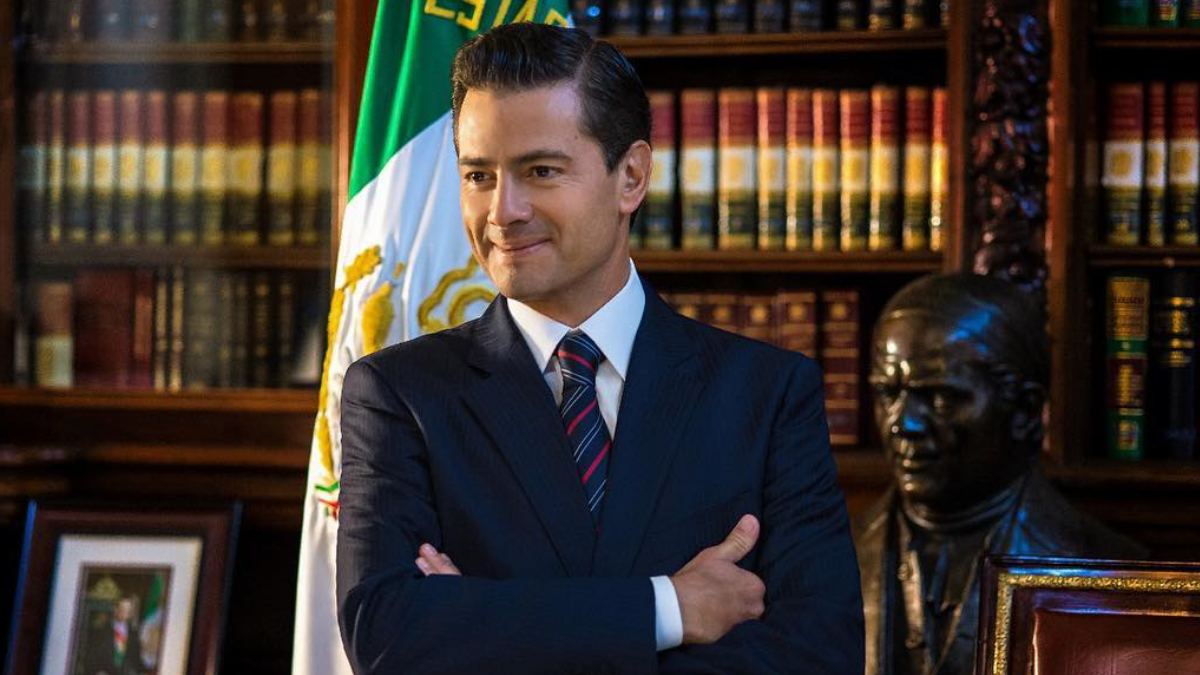 Tras siete años de haber abandonado el país, Enrique Peña Nieto regresó a México.