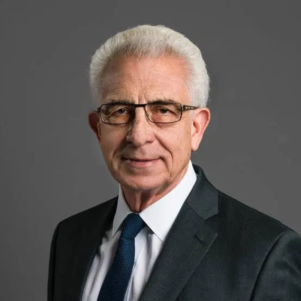 Ernesto Zedillo Ponce de León es el abuelo de Nicolás Buenfil.