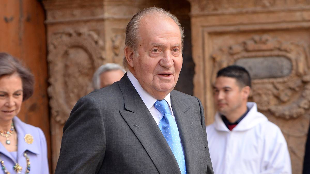 El video “innecesario e inoportuno” del rey Juan Carlos que cimbró en Zarzuela