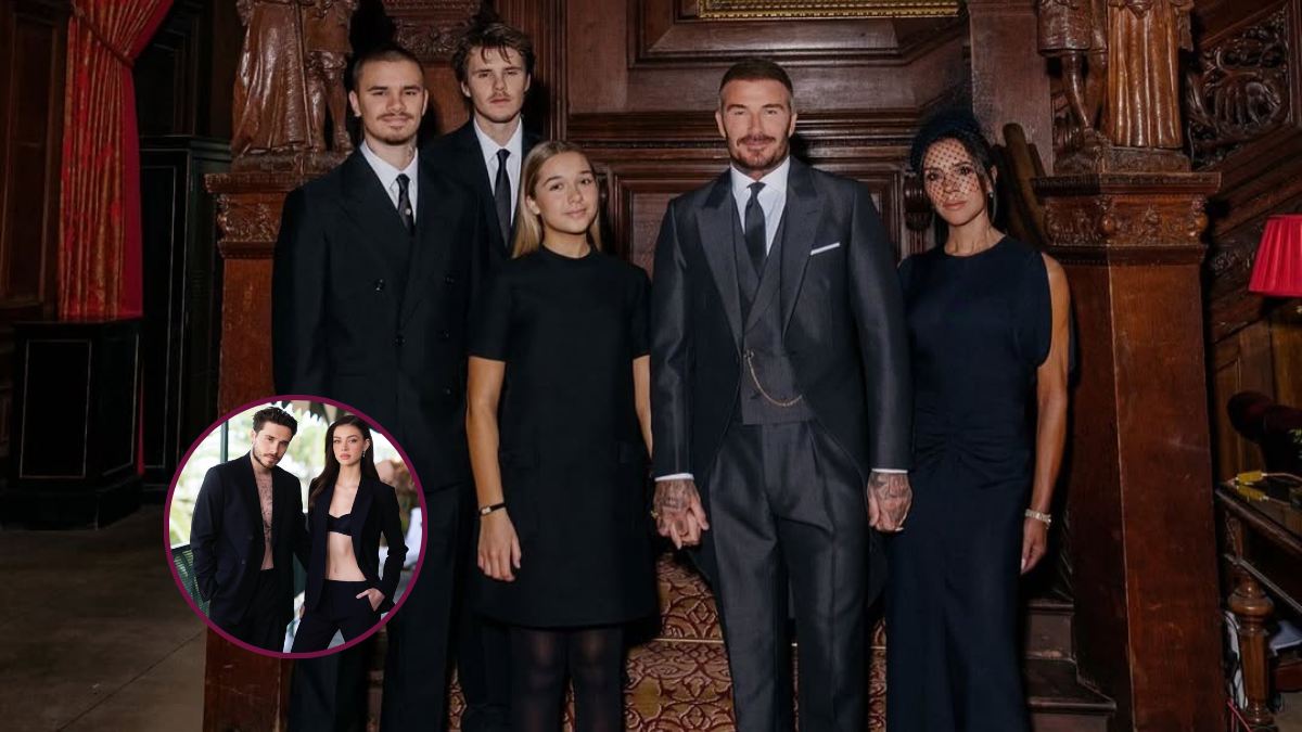 Cruz Beckham sale en defensa pública de sus papás luego de que Brooklyn los bloqueara de sus redes sociales: esto pasó