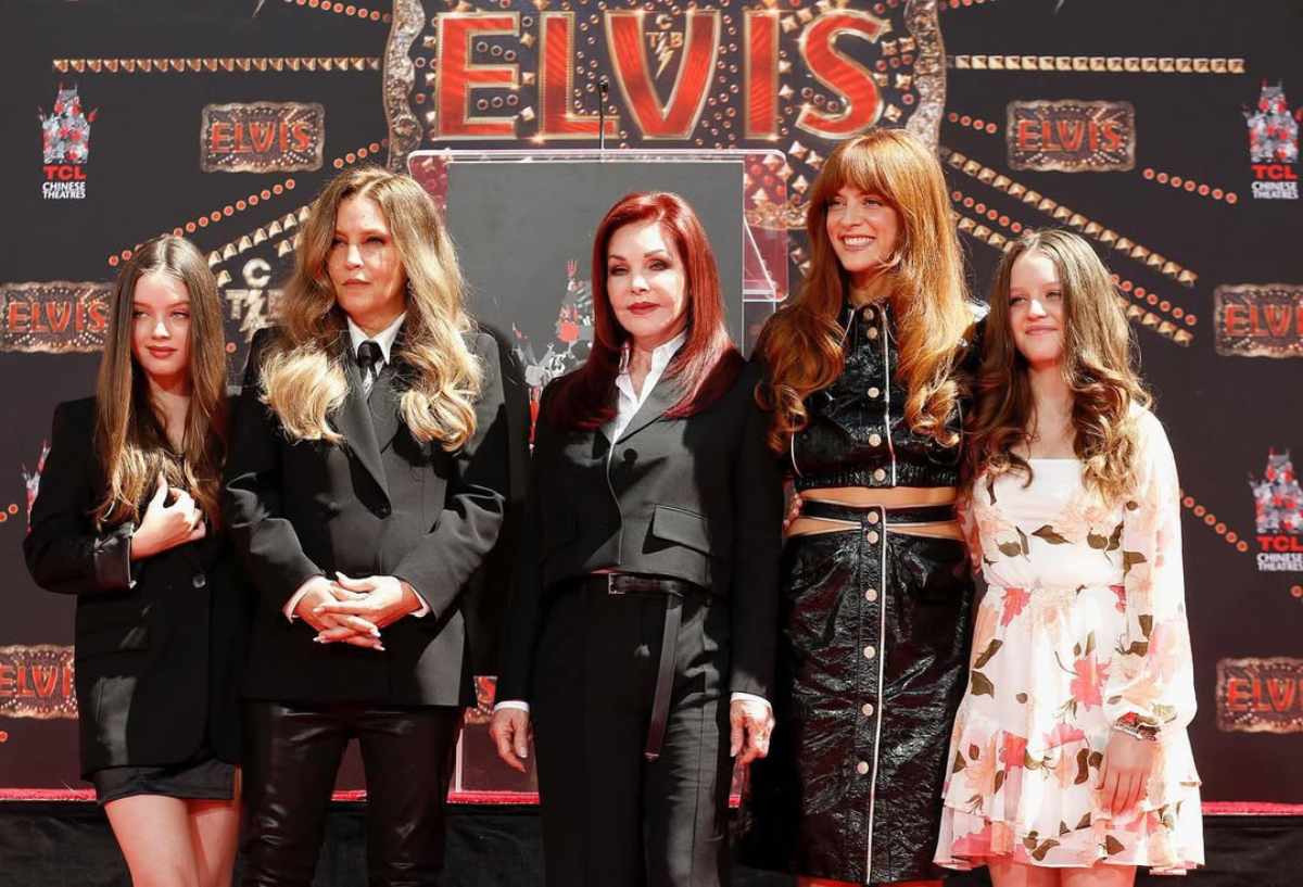 Hasta la fecha, la familia Presley no ha realizado ningún tipo de declaración.