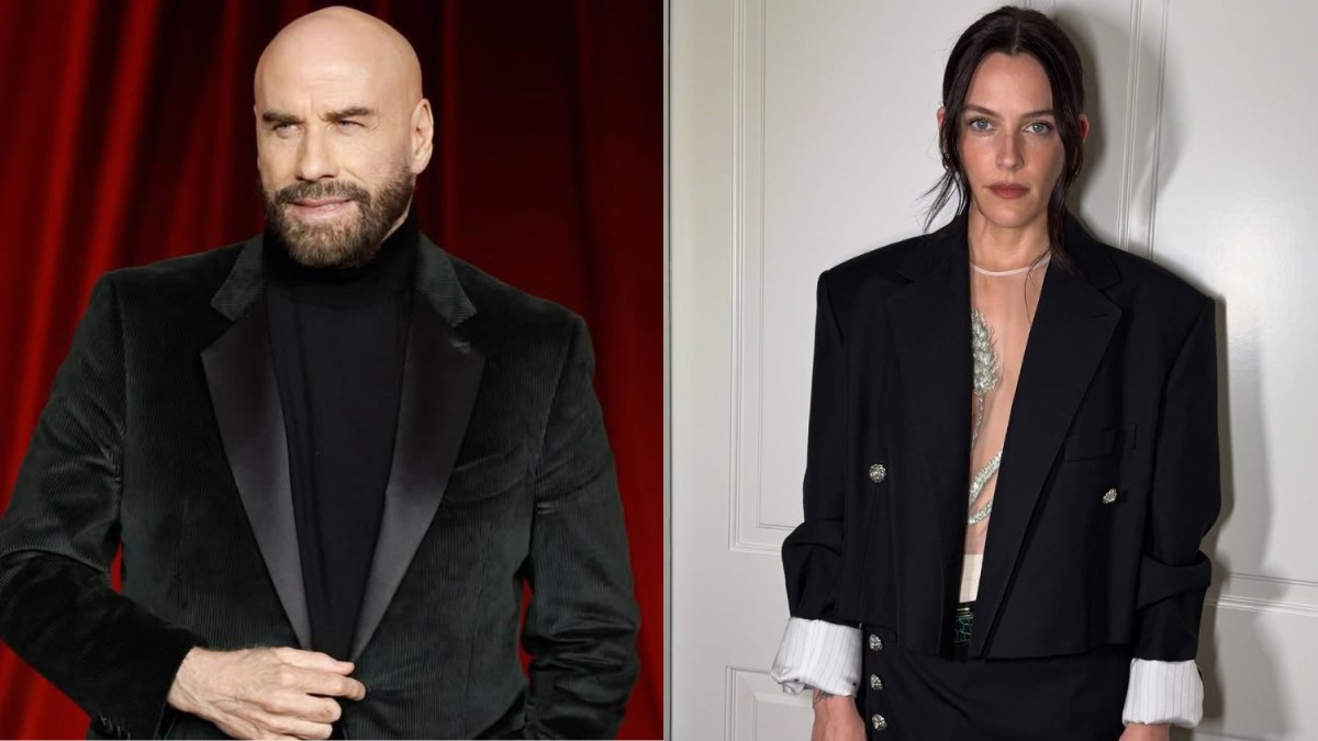 Demanda asegura que hijo menor de John Travolta sería en realidad hijo biológico de Riley Keough, nieta de Elvis Presley