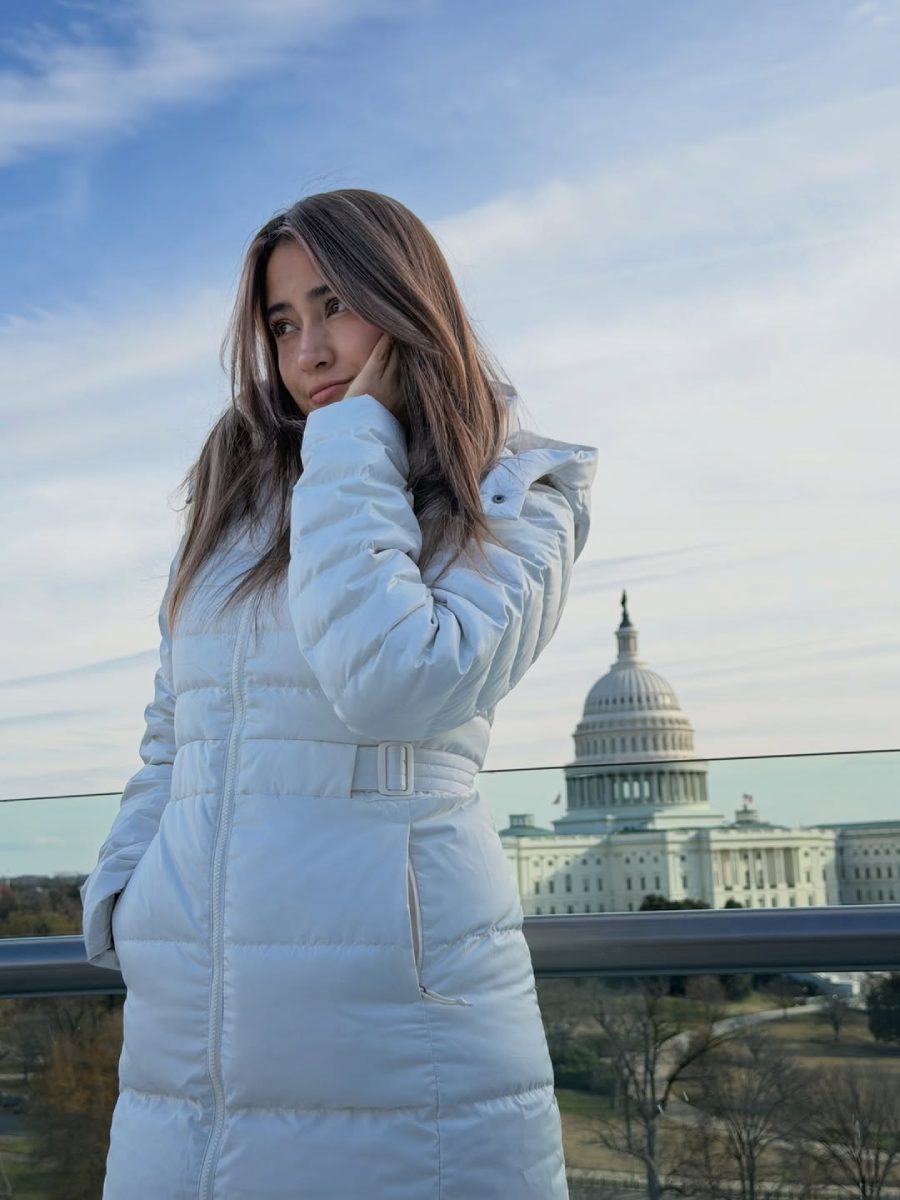 Mercedes Roa es una creadora de contenido que se dedica a publicar videos acerca de una de sus mayores pasiones: el futbol. 