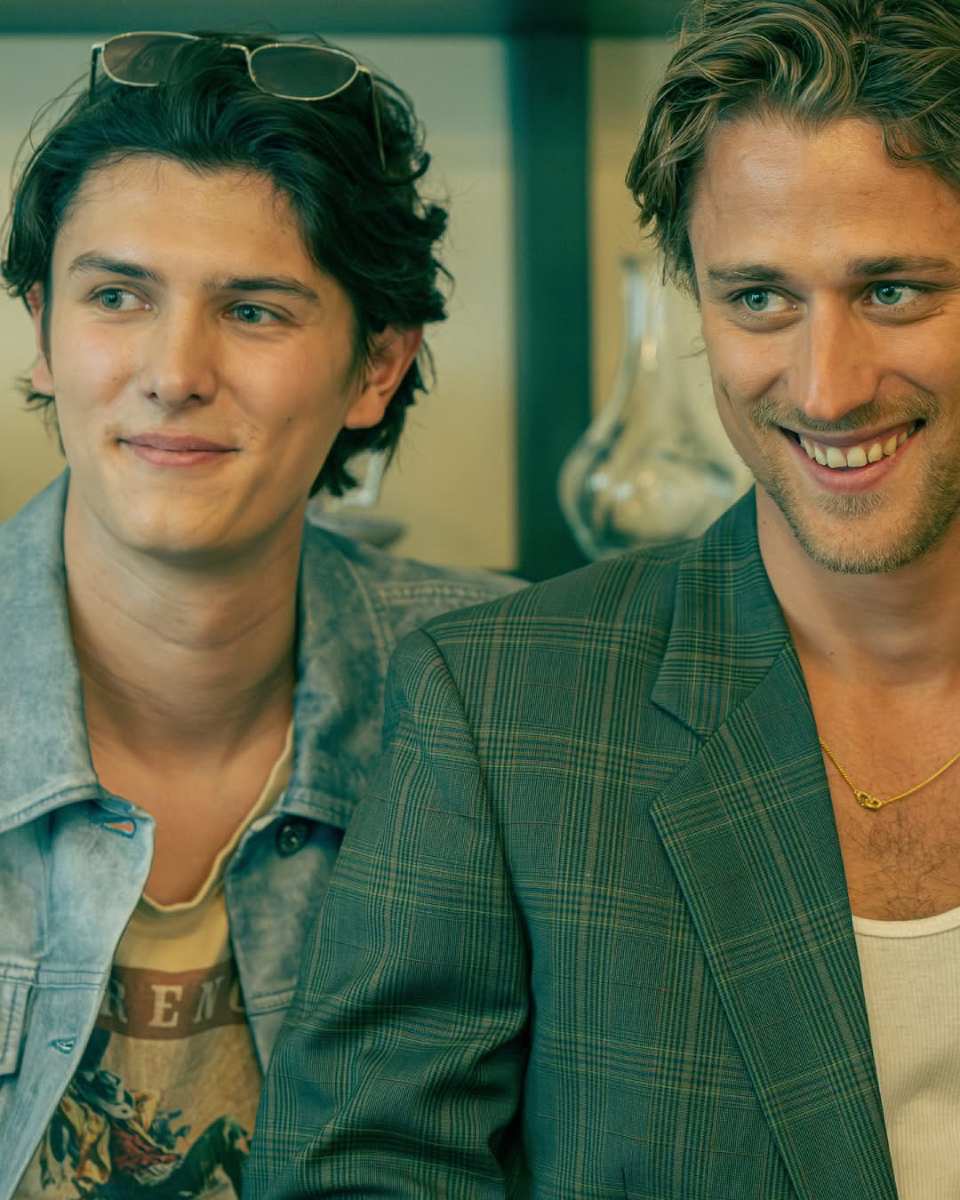 La cinta "Doctor Glas" marcará el debut como actor del conde Nicolás de Monpezat