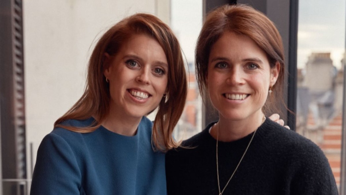 El príncipe William “podría adoptar una postura firme” contra Beatriz y Eugenia si se confirman conexiones con Jeffrey Epstein