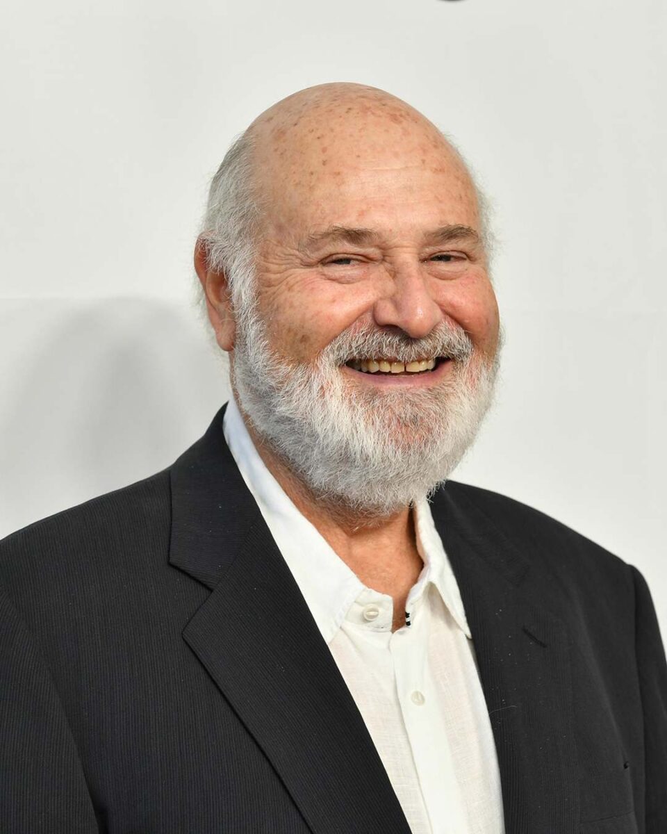 Rob Reiner destacó por su talento como actor y director. 