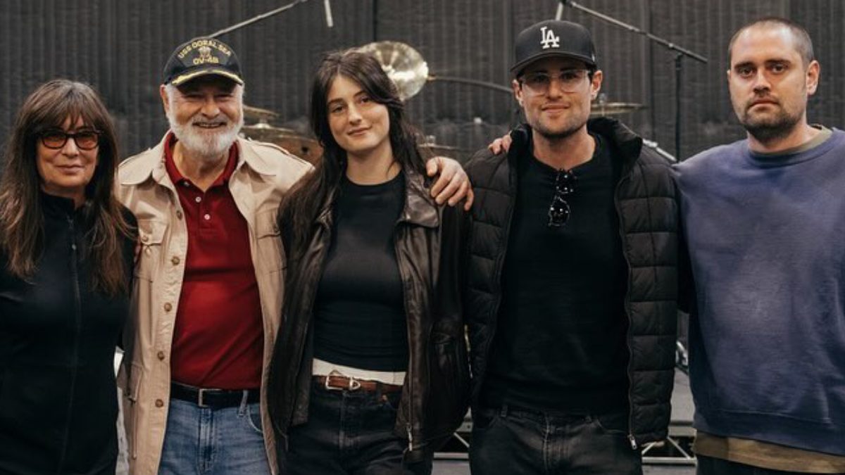 Ellos son los hijos que deja el director Rob Reiner y su esposa Michele Singer