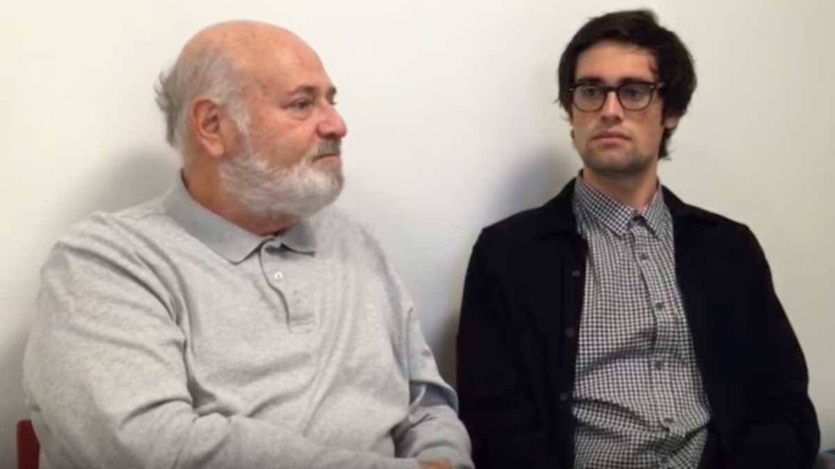 Rob Reiner había declarado en una entrevista con NPR que su hijo Nick llevaba más de seis años sobrio.