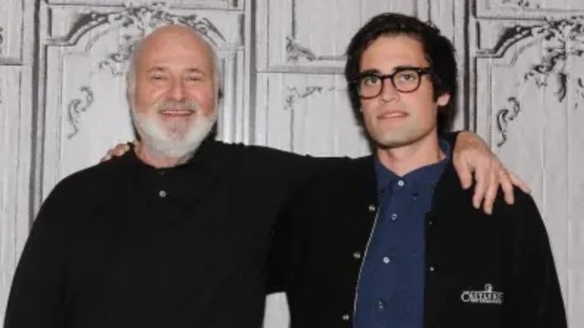 Así fue el arresto de Nick Reiner tras pelea en fiesta de Conan O’Brien que horas después lo llevó a acabar con la vida de sus padres, Rob y Michele