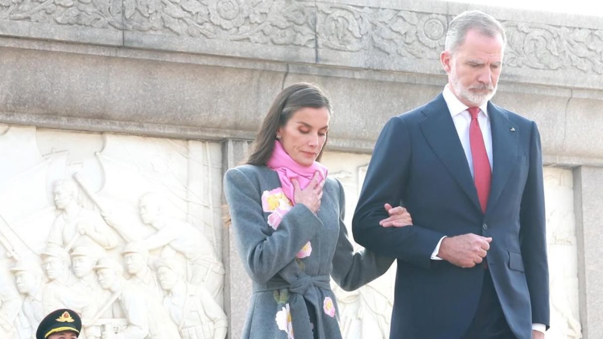 Estas son las cláusulas del acuerdo prenupcial, “más ventajosas que las de Lady Di”, que Letizia firmó antes de casarse con Felipe de España
