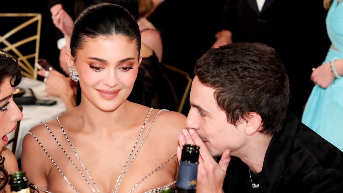Pese a todo pronóstico inicial, Timothée Chalamet y Kylie Jenner hace tiempo que viven juntos: esto se sabe