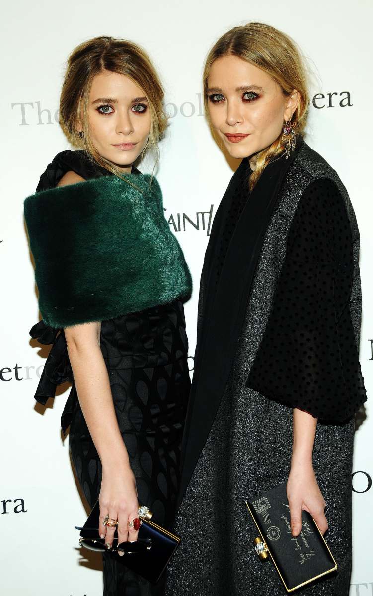 Mary Kate y Ashley Olsen son un referente de estilo. (Foto: depositphotos.com)