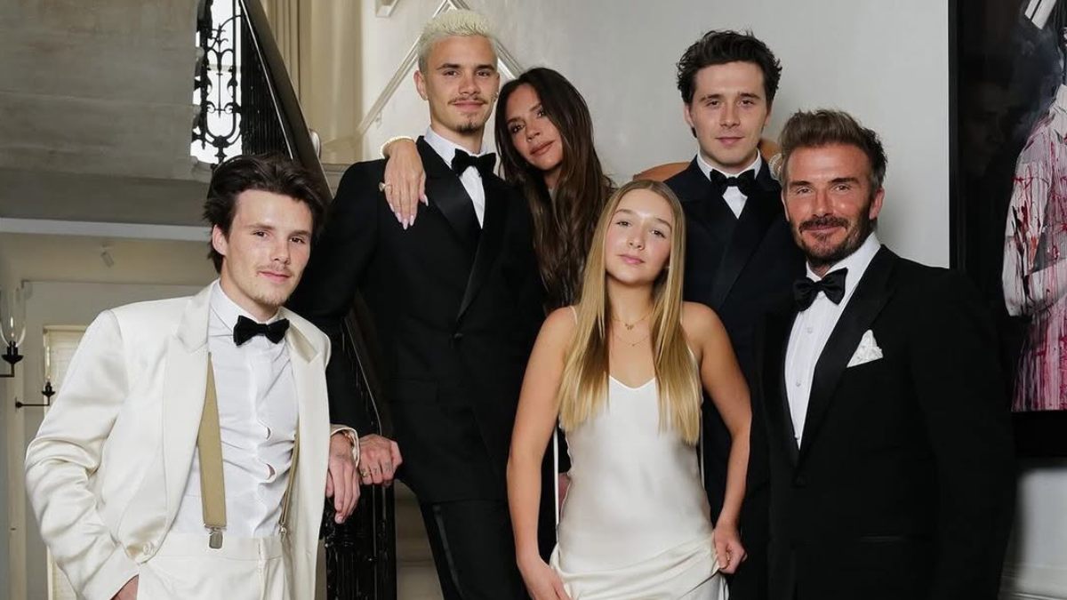 ¿Tiene solución? Una experta explica qué se necesitaría para que los Beckham reconstruyan su relación familiar