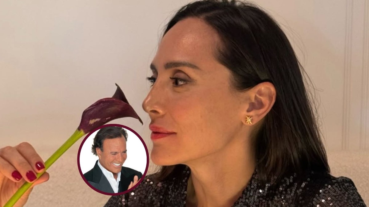 Pese a la petición de Julio Iglesias de no hablar con la prensa, Tamara Falcó se pronuncia sobre el escándalo que rodea al ex de su mamá