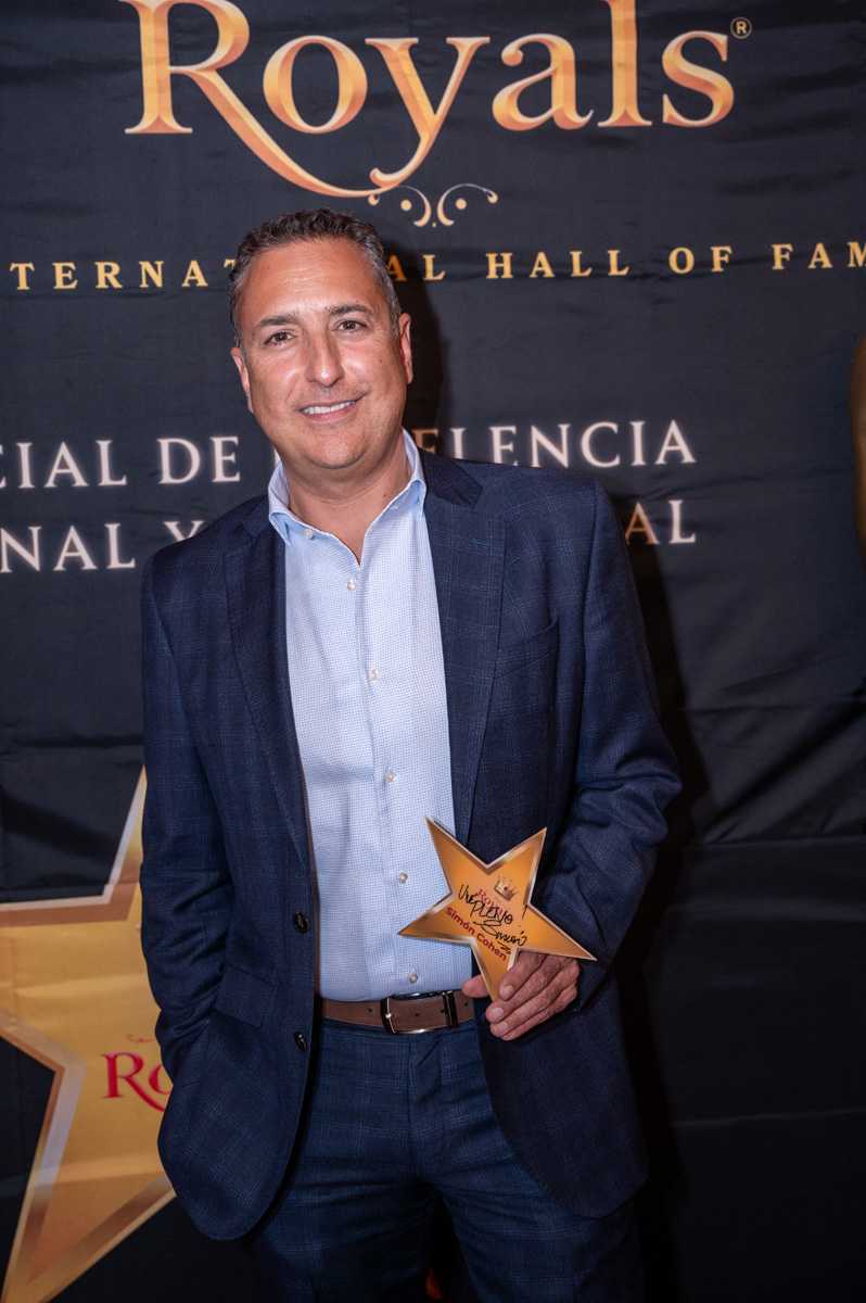 Simón Cohen.
