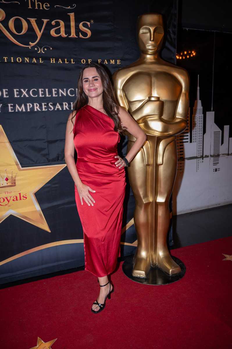 Brenda Acosta.