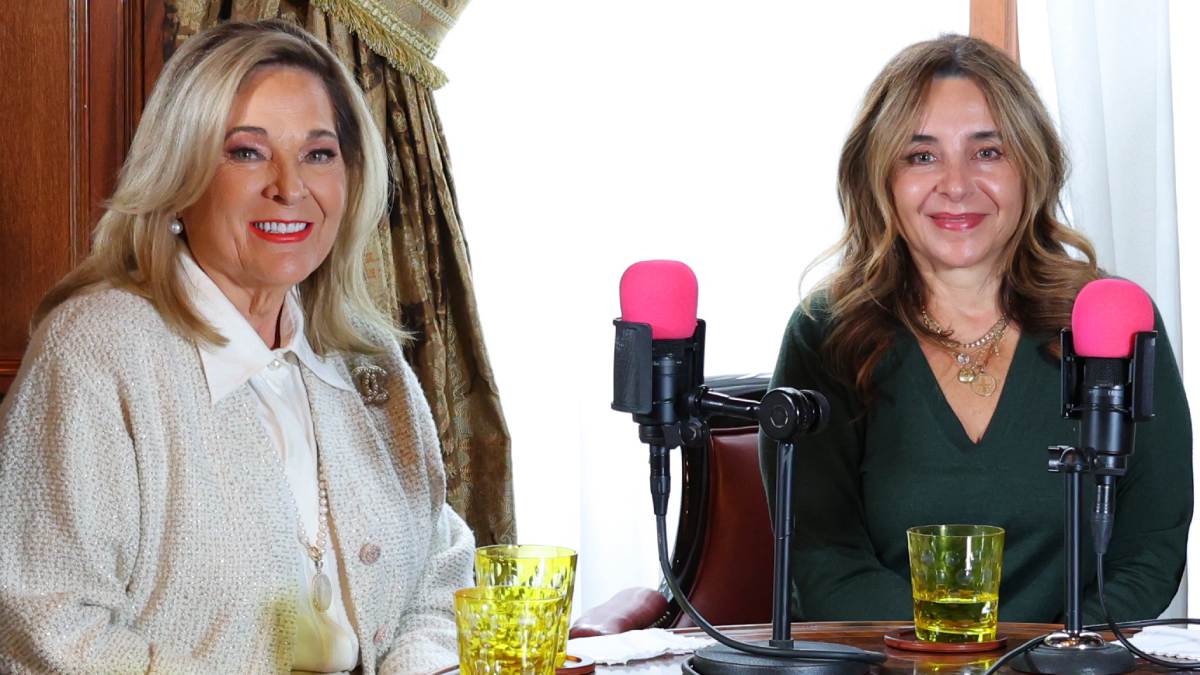 Conversaciones ‘Ageless’: Liliana Melo de Sada, comprometida para que las heroínas olvidadas de la historia de México inspiren a las nuevas generaciones Conversaciones ‘Ageless’: Liliana Melo de Sada, comprometida para que las heroínas olvidadas de la historia de México inspiren a las nuevas generaciones