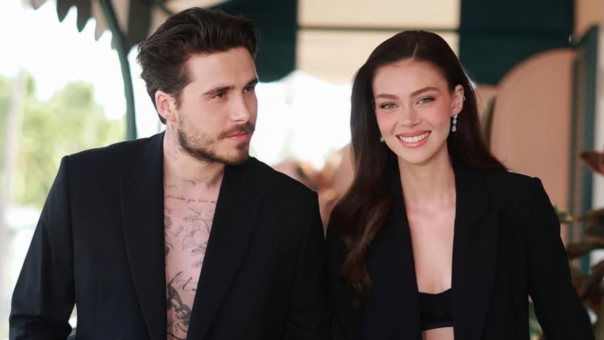 Brooklyn Beckham estaría abierto a reconciliarse con su familia, pero es Nicola Peltz la ‘obsesionada’ en impulsar el distanciamiento