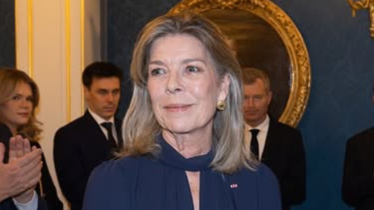 Desde un playboy francés, un heredero italiano y hasta un príncipe alemán, así han sido los matrimonios que han marcado la vida de Carolina de Mónaco Desde un playboy francés, un heredero italiano y hasta un príncipe alemán, así han sido los matrimonios que han marcado la vida de Carolina de Mónaco