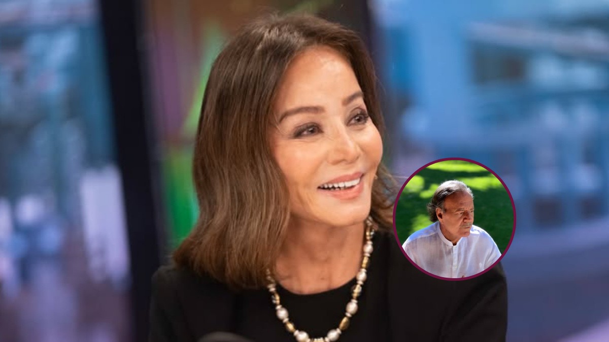 No hará pública su opinión, pero ya se sabe si Isabel Preysler apoya o no a Julio Iglesias tras acusaciones en su contra No hará pública su opinión, pero ya se sabe si Isabel Preysler apoya o no a Julio Iglesias tras acusaciones en su contra