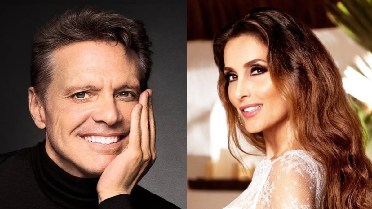 De acuerdo con medios españoles, Luis Miguel y Paloma Cuevas disfrutaron del fin de año juntos.