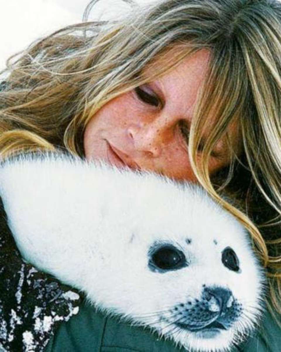 Además de actriz, Brigitte Bardot fue activista en favor de los animales.