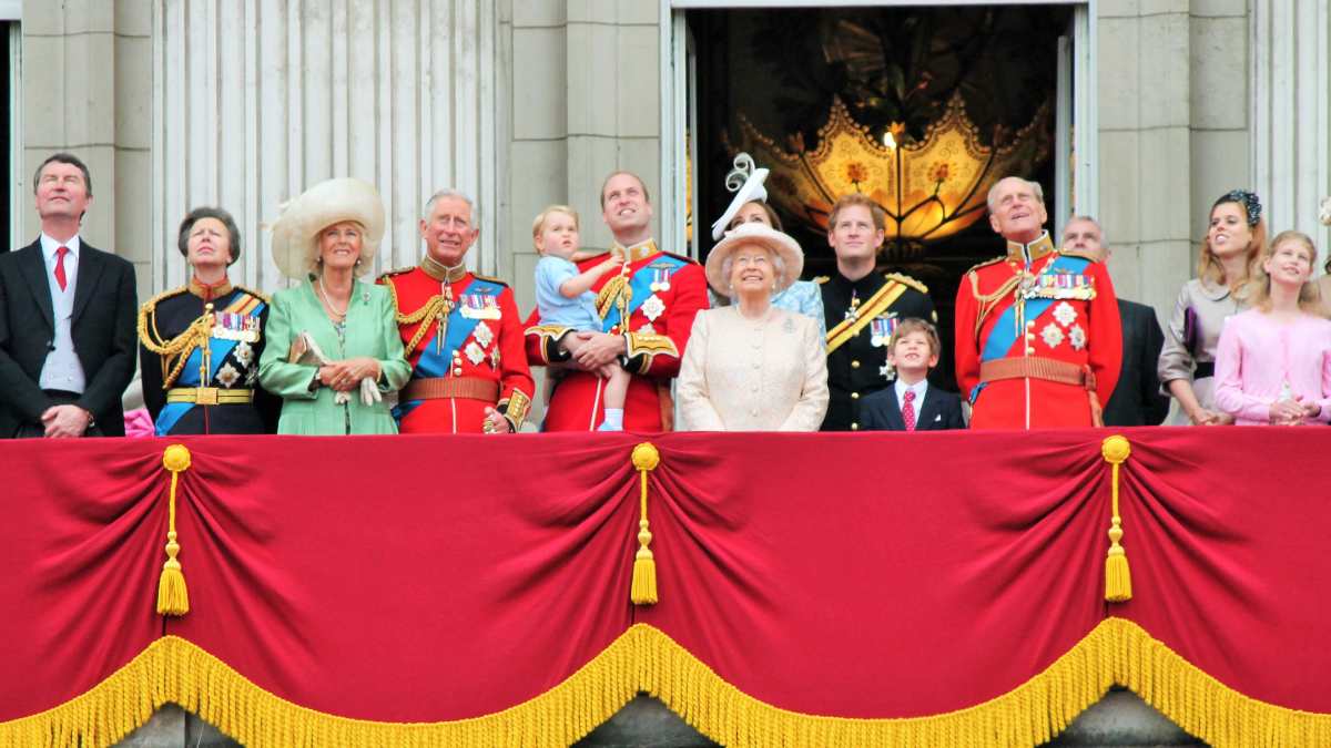 No solo el expríncipe Andrés, estos royals británicos también han tenido problemas con la ley No solo el expríncipe Andrés, estos royals británicos también han tenido problemas con la ley