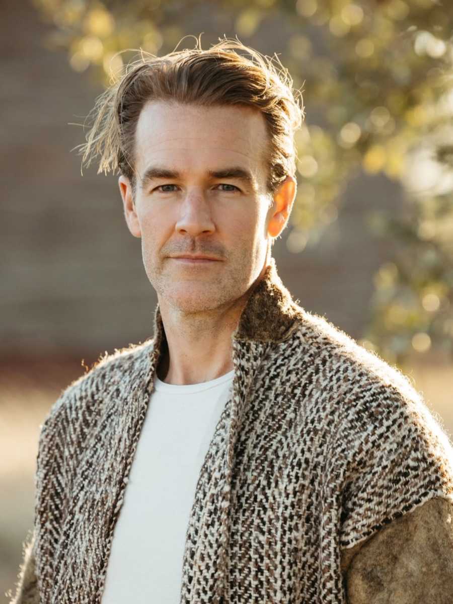 James Van Der Beek, murió a los 48 años. (Foto: Instagram/ vanderjames)