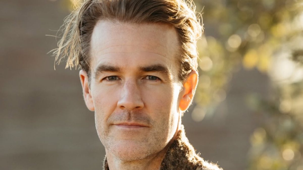 El círculo cercano de James Van Der Beek comparte cómo vivió sus últimos días