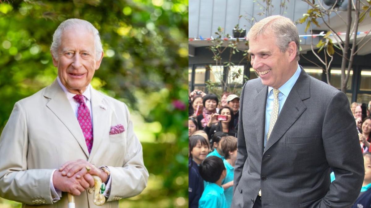 El rey Carlos III no apoyará a su hermano Andrés en sus problemas con la justicia. (Foto: Instagram/theroyalfamily y depositphotos.com)