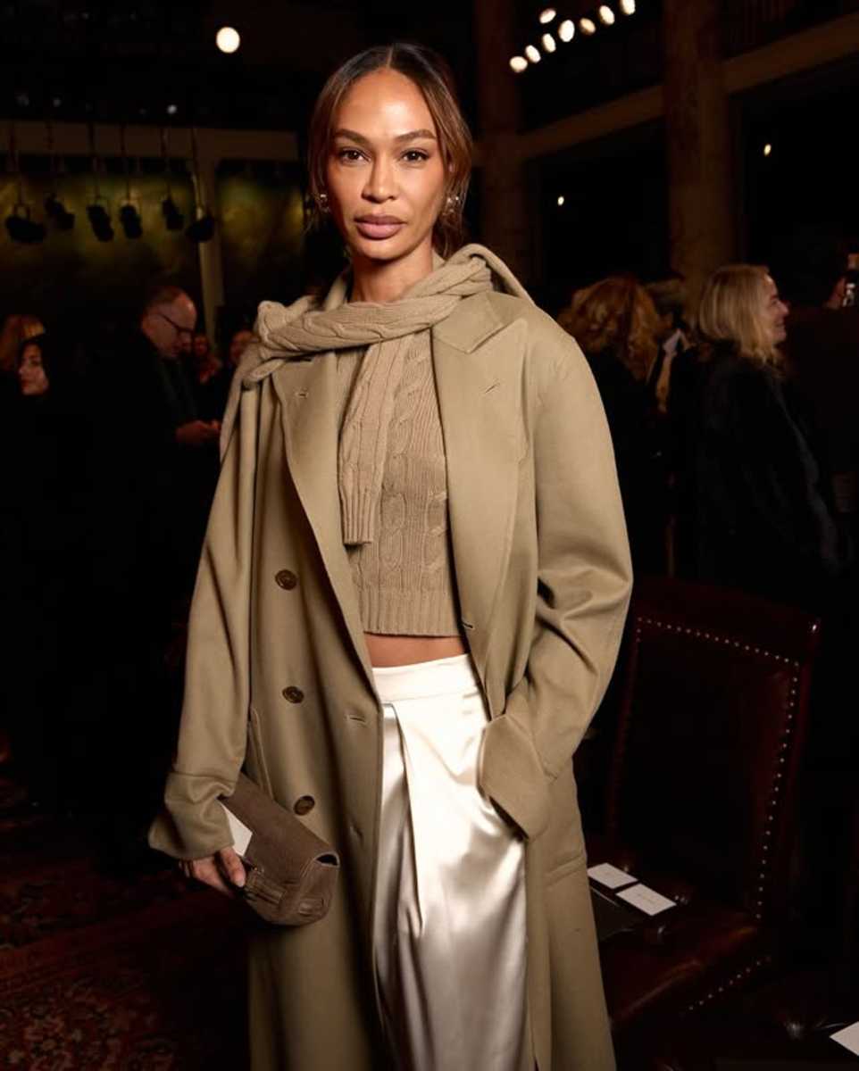Joan Smalls.