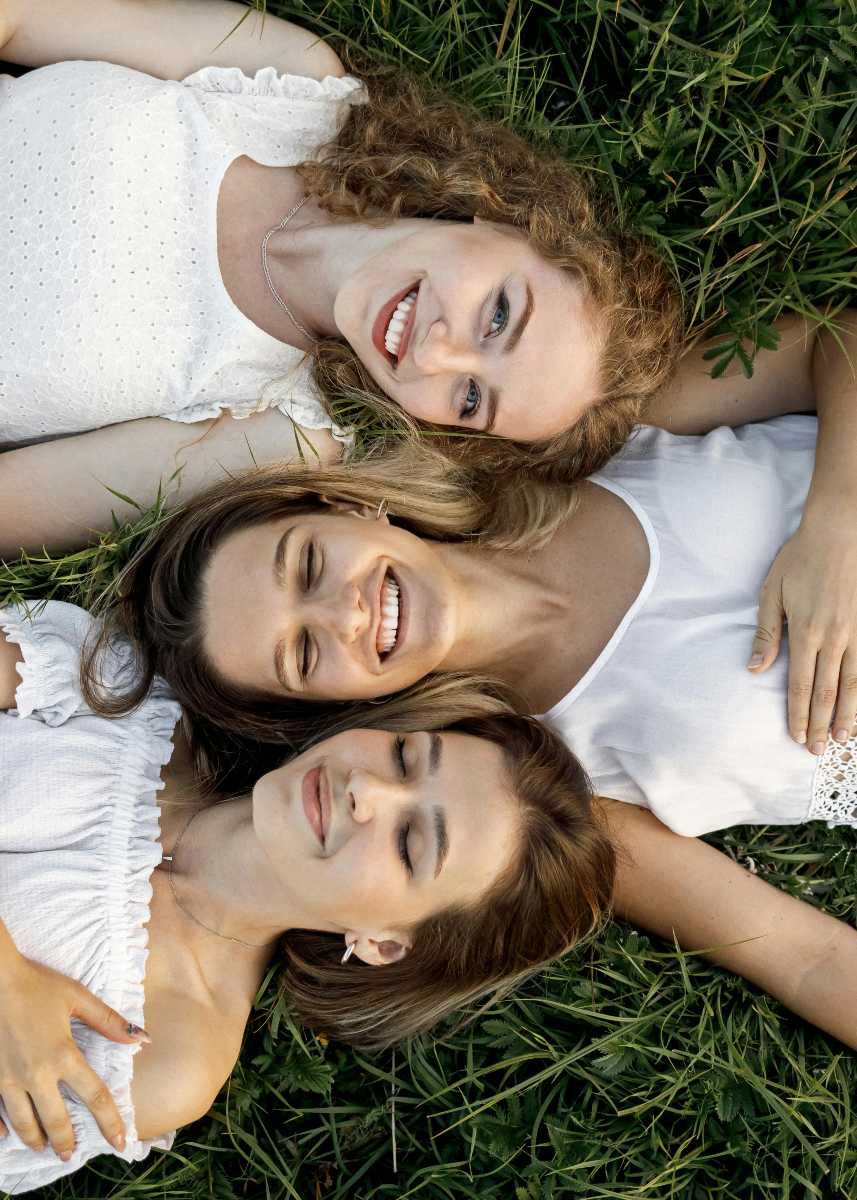 Galentine’s Day como un gesto íntimo entre mujeres.