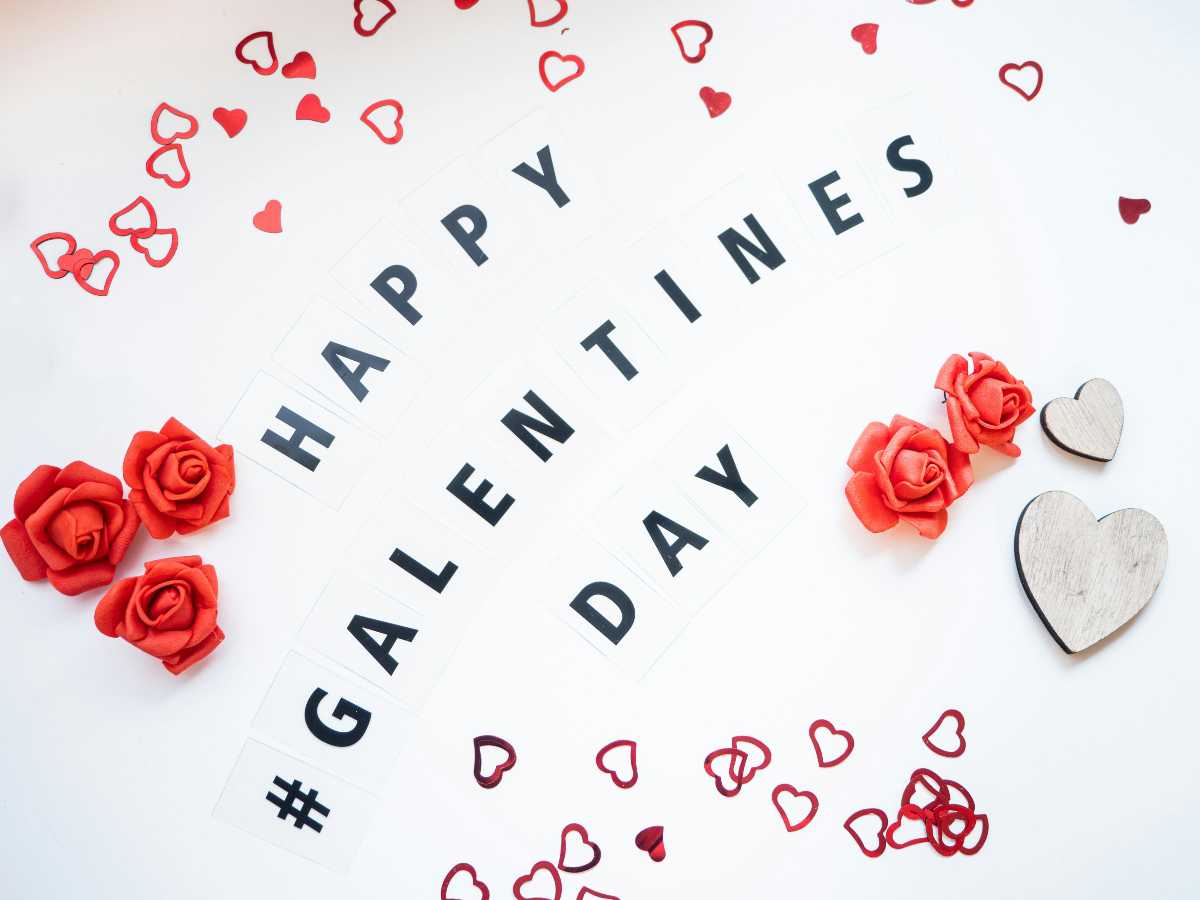 Galentine’s Day es un recordatorio que el amor también se da entre las amigas.