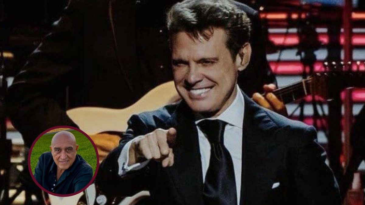 Así es como Luis Miguel se hizo presente en el funeral de Pedro Torres para despedir a su amigo